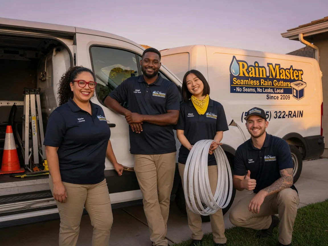Gutter Installation company in Calabash, NC